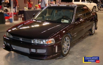 National Sport Compact 2006 - Autos